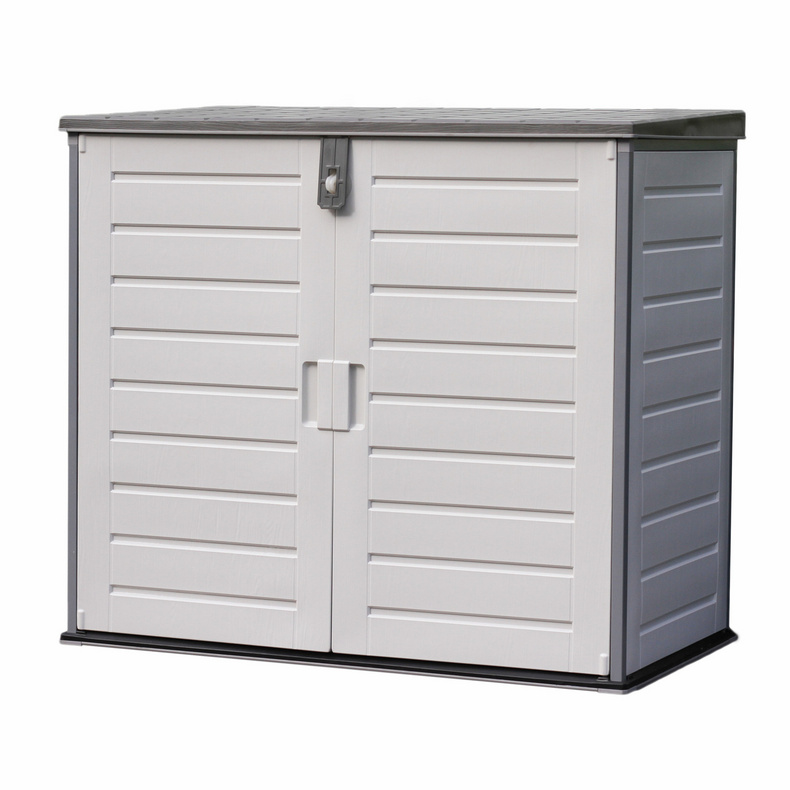 NT5368 Garden Storage Shed 845L