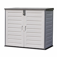 NT5368 Garden Storage Shed 845L