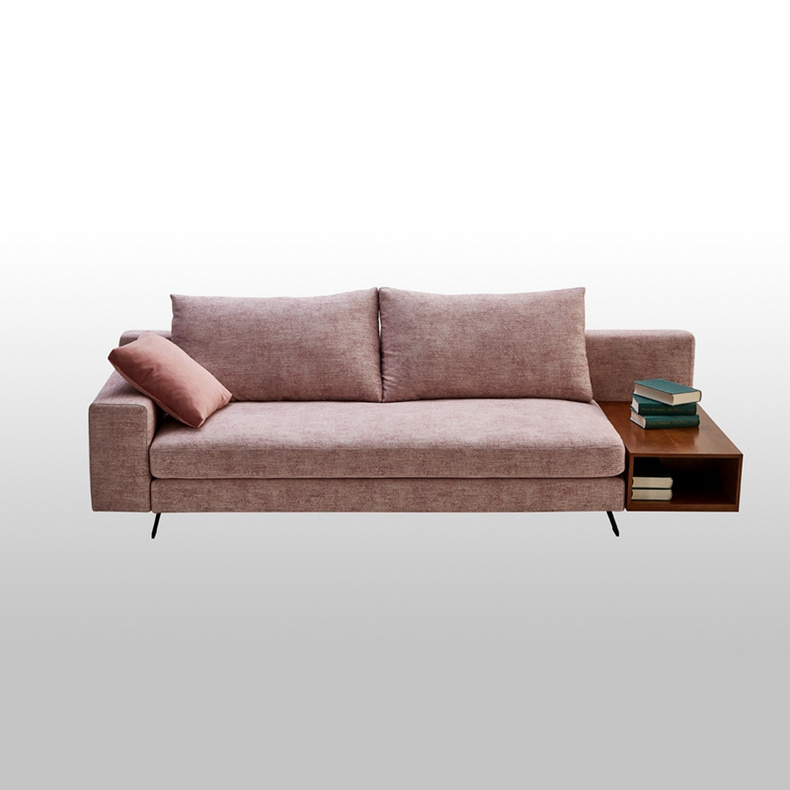 sofa with armchest 1828