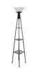 ML921912 - Metal Etagere Floor Lamp
