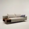 sofa with armchest 1828