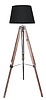 ML1731220 - Solid Wood Tripod Floor Lamp