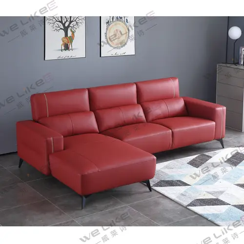 Leather Sofa-Welikes ZM769