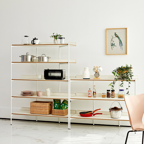 [Querencia] Display Rack Shelf