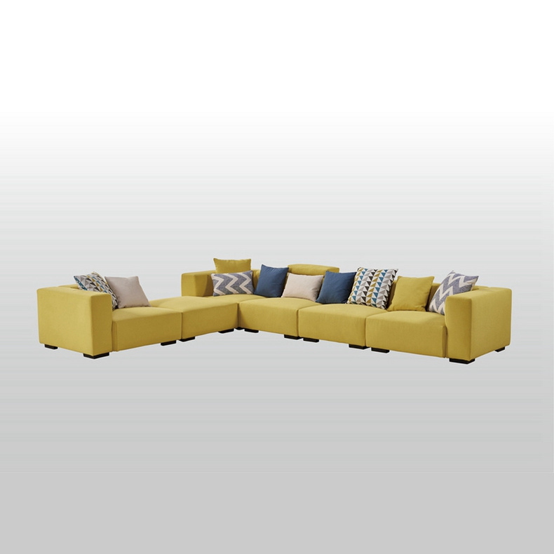 corner sofa 1617 pantone NY