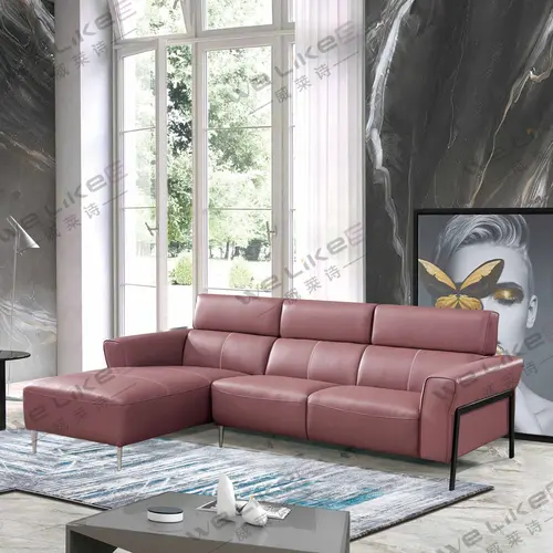 Leather Sofa-Welikes ZM795