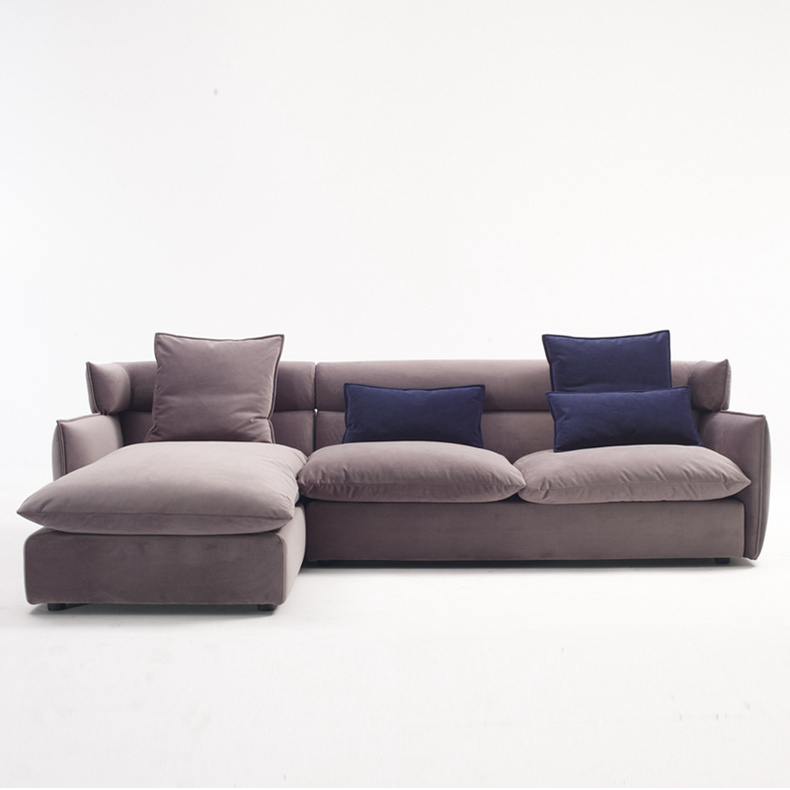 3 seat +corner sofa 1531