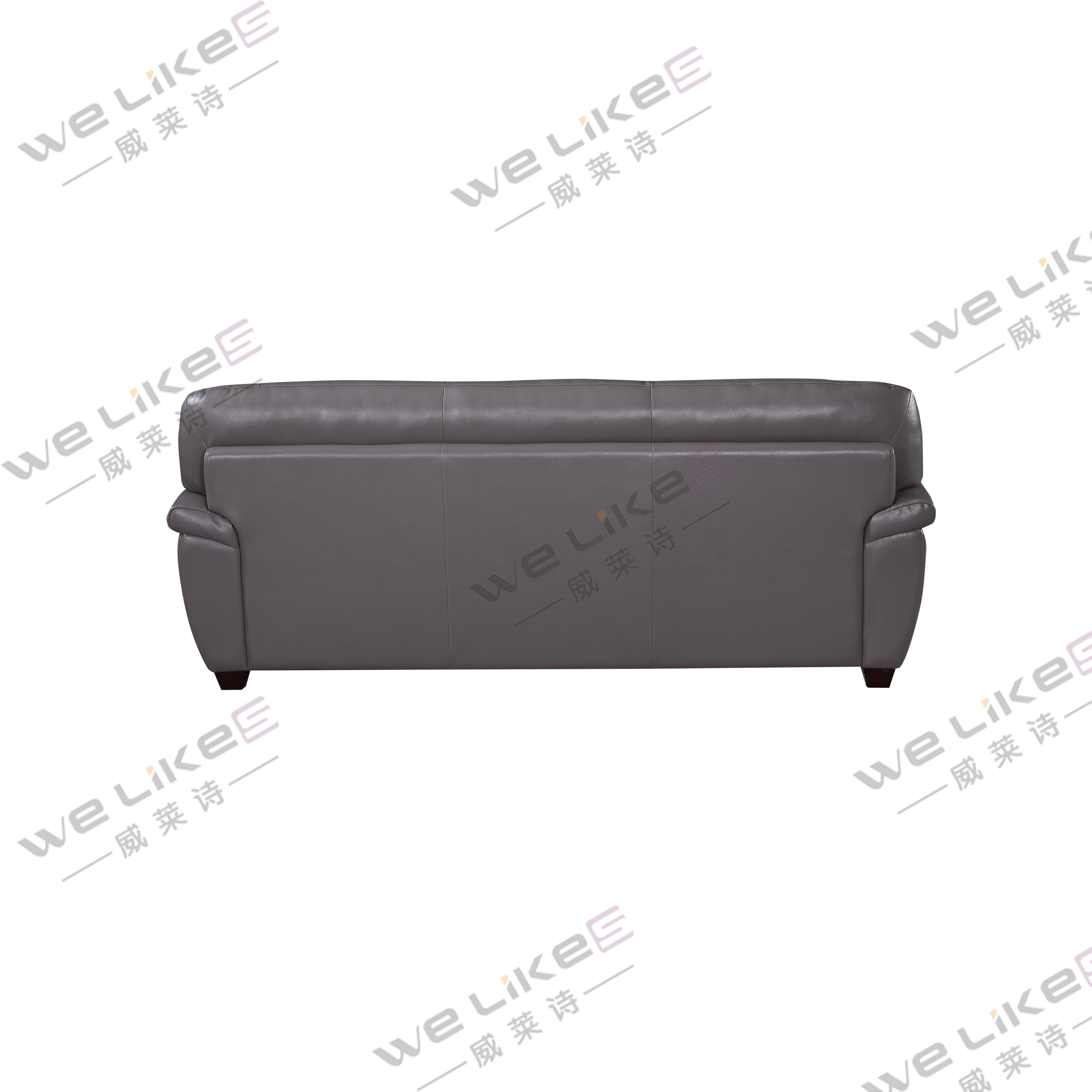 ZM812 Welikes Modern Leather Sofa