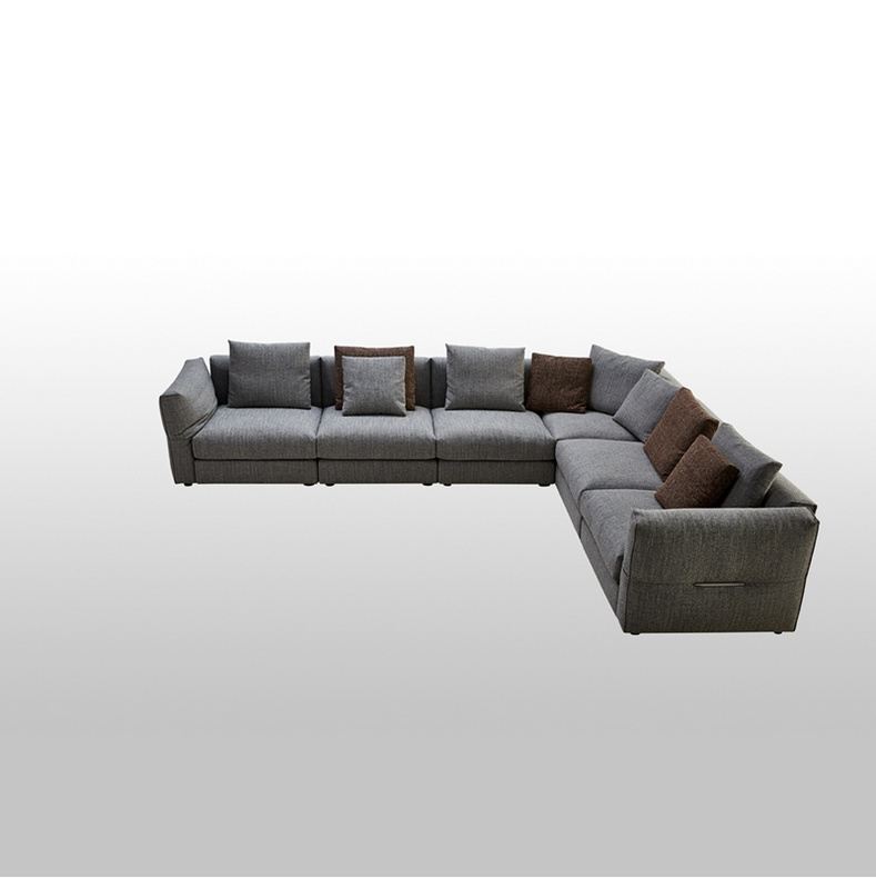 sectional sofa    1811