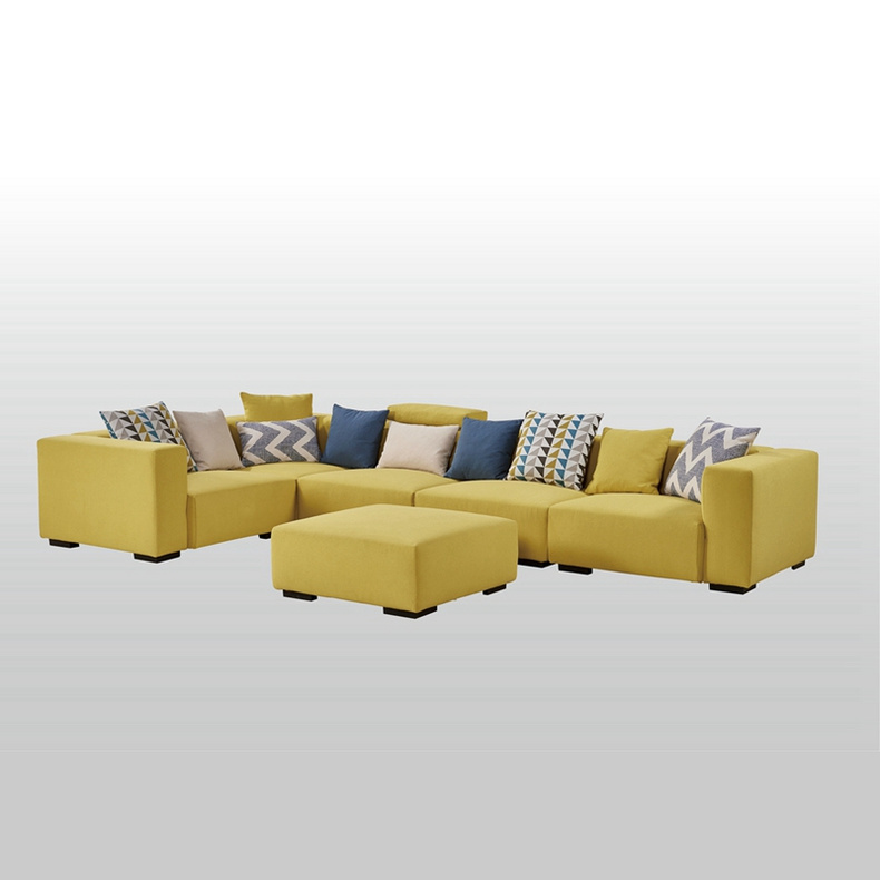 corner sofa 1617 pantone NY