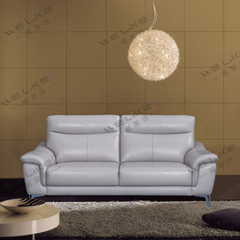 ZM6688 Welikes Modern Leather Sofa