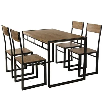 Dining Table and Chairs Set DR-N17-28