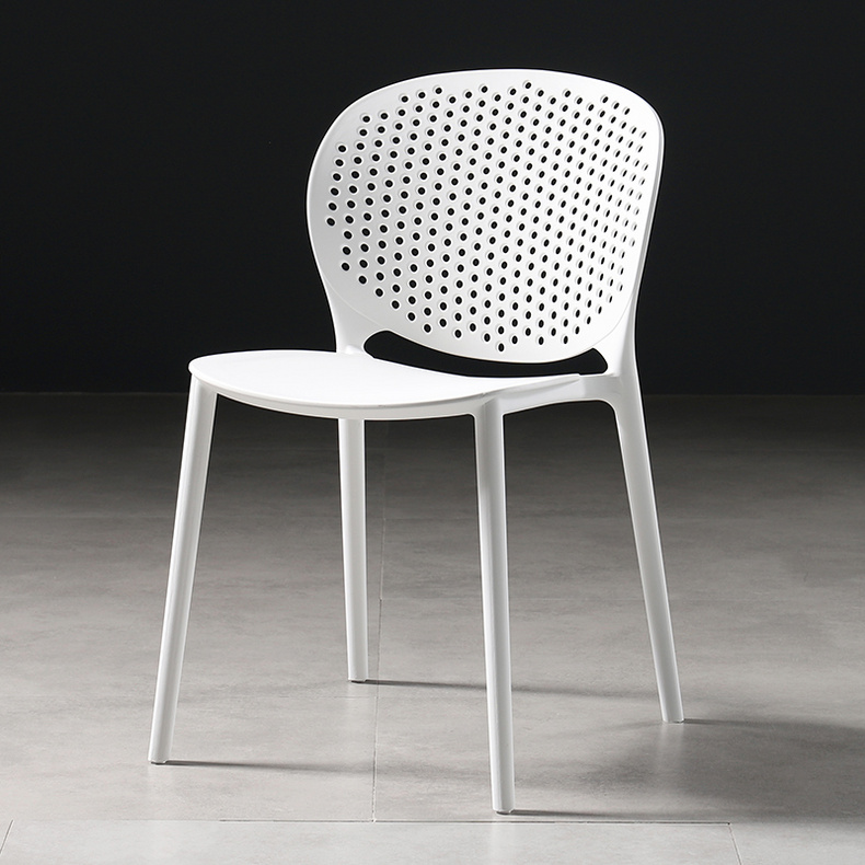 High Quality Cheap Plastic Dining Chair