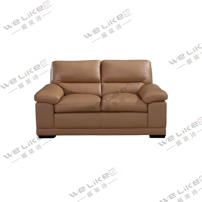 ZM3488 leather sofa