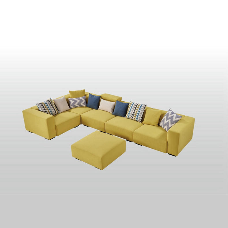 corner sofa 1617 pantone NY