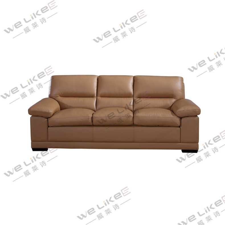 ZM3488 leather sofa