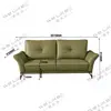 Leather Sofa-Welikes ZM787