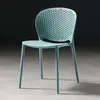 High Quality Cheap Plastic Dining Chair