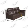 Leather Sofa-Welikes ZM800