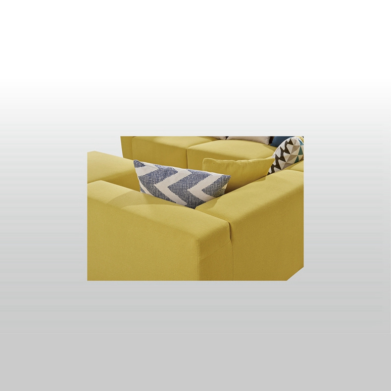 corner sofa 1617 pantone NY