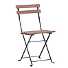 Polywood Foldable Dining Chair 750