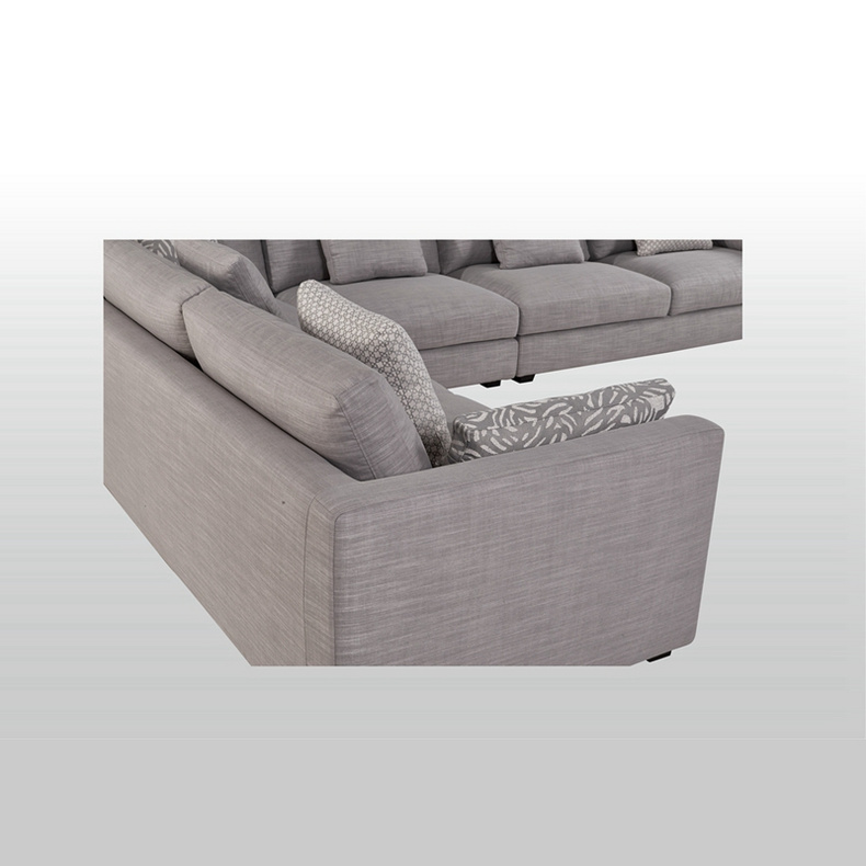 corner sofa 1619