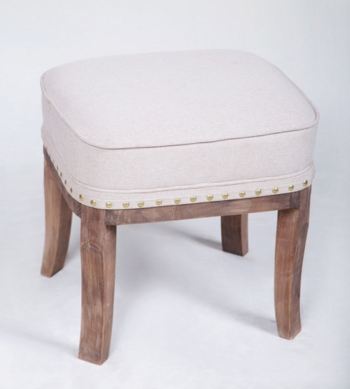 Minimalsit Footstool