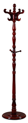 Wood coat hanger SY-903