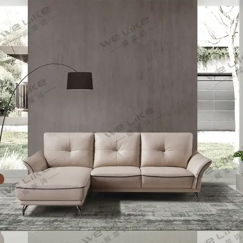 Leather Sofa-Welikes ZM782