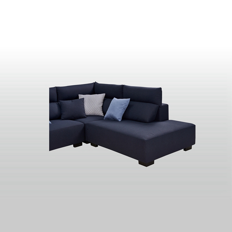 corner sofa 3 seat 1618