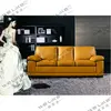 ZM3348 leather sofa