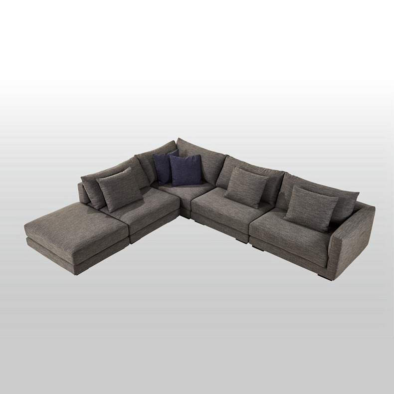 corner sofa 1609