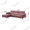 Leather Sofa-Welikes ZM795