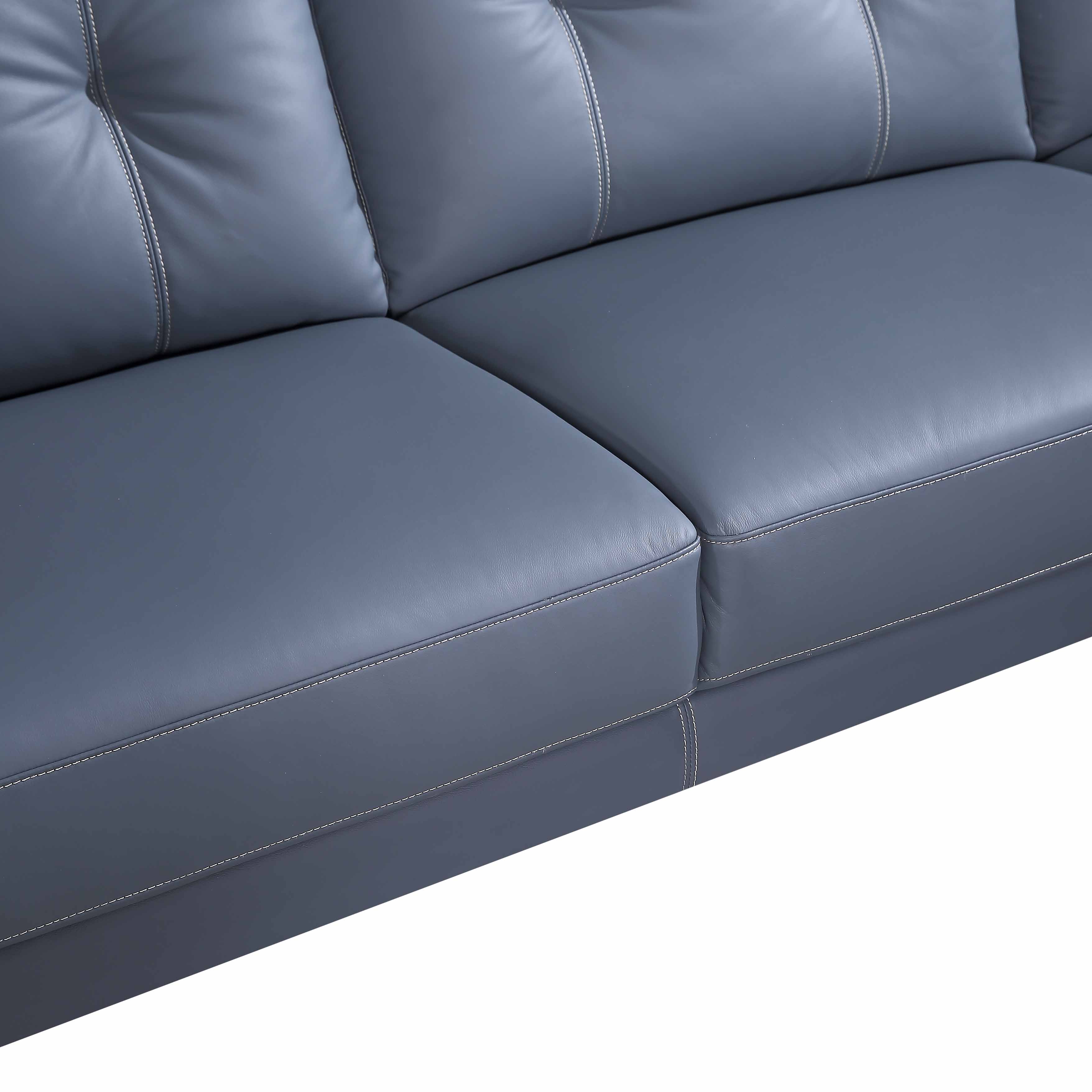 ZM807 Welikes Modern Leather Sofa