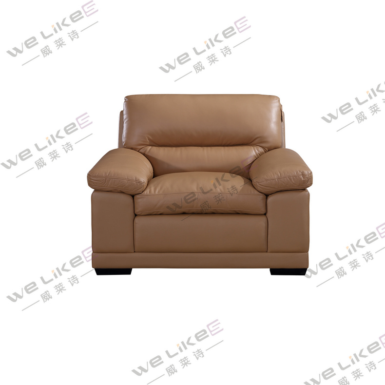 ZM3488 leather sofa