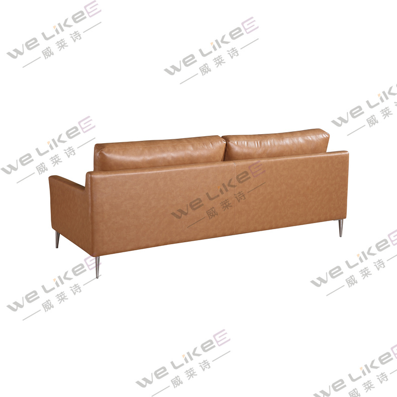 ZM707 Welikes Modern Leather Sofa