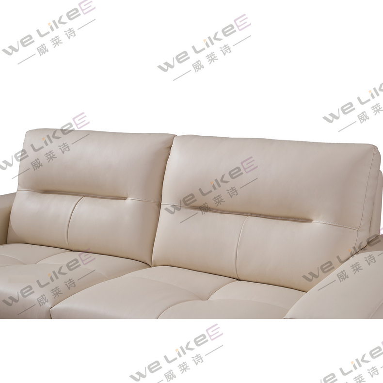 Leather Sofa-Welikes ZM782