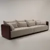sofa with armchest 1833