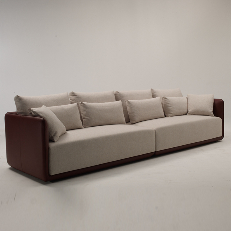 sofa with armchest 1833