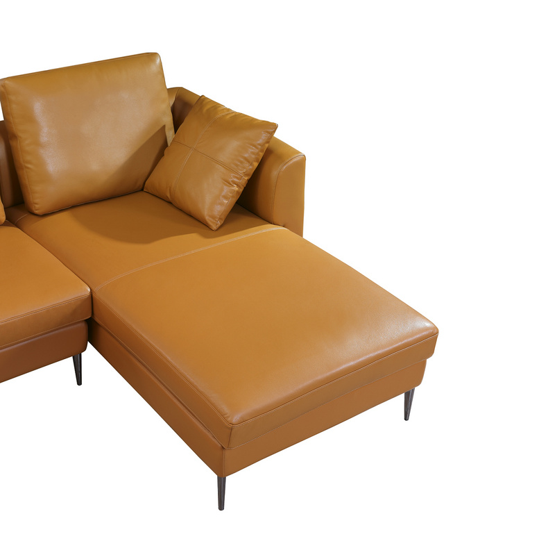Leather Sofa-Welikes ZM801