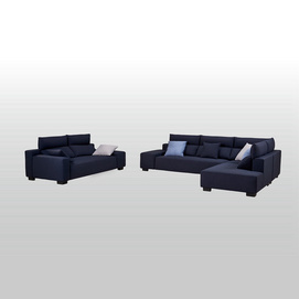 corner sofa 3 seat 1618