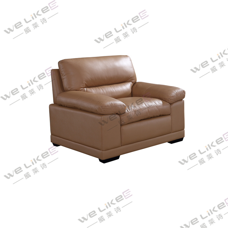 ZM3488 leather sofa