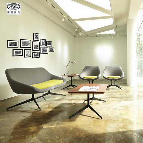 Modern Leisure Lounge Chair B323