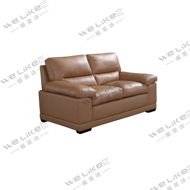 ZM3488 leather sofa