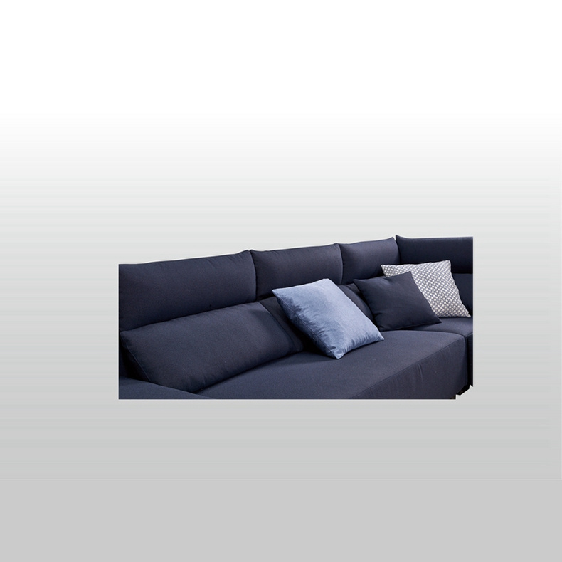 corner sofa 3 seat 1618