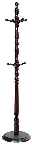 Wood coat hanger SG-61