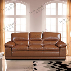 ZM3488 leather sofa