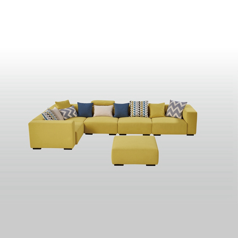 corner sofa 1617 pantone NY