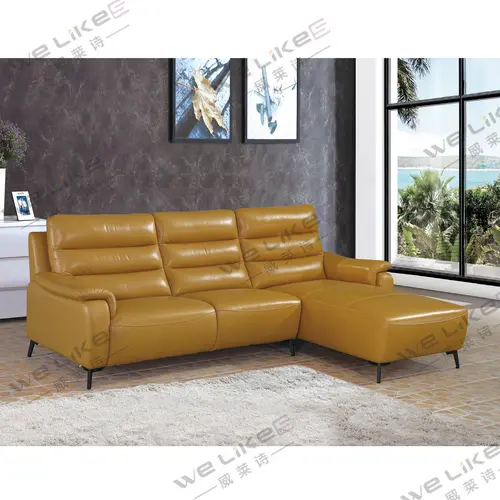 Leather Sofa-Welikes ZM729