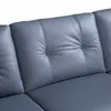 ZM807 Welikes Modern Leather Sofa
